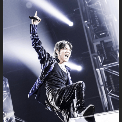 氷室京介の星🌟の星