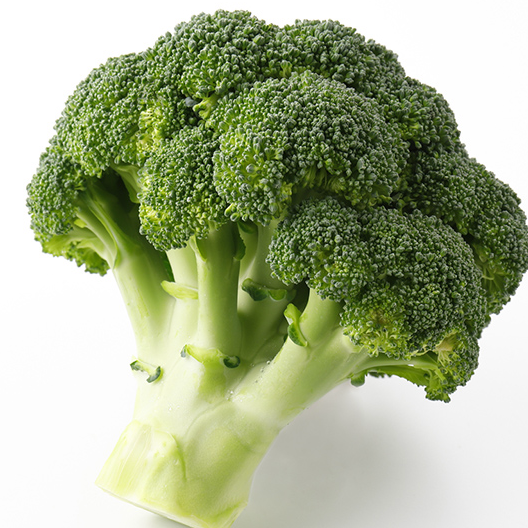 ブロッコリーの星