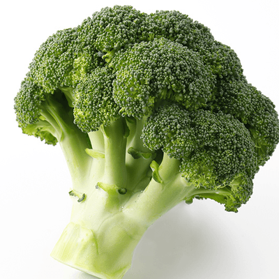 ブロッコリーの星