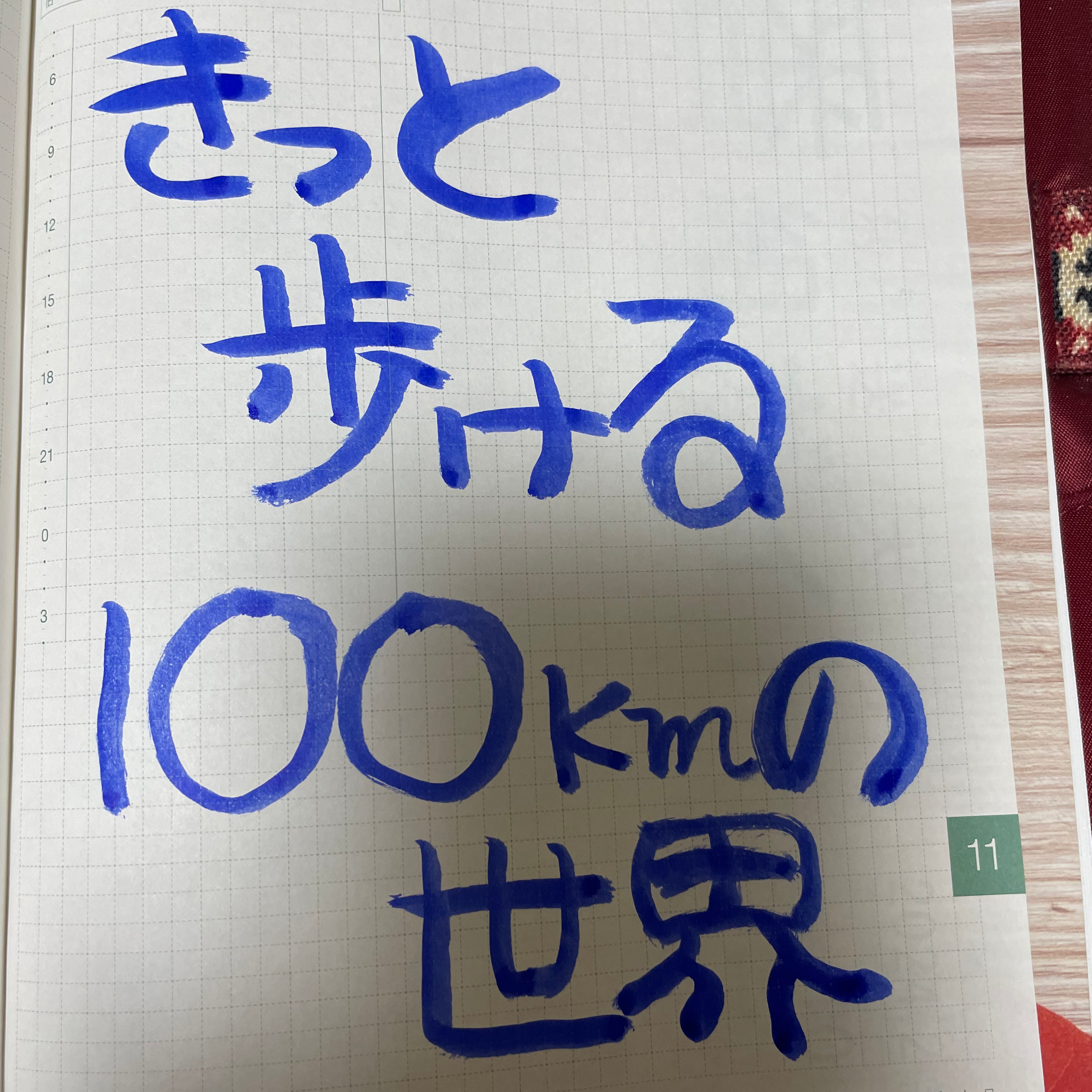 ウルトラウォークの星