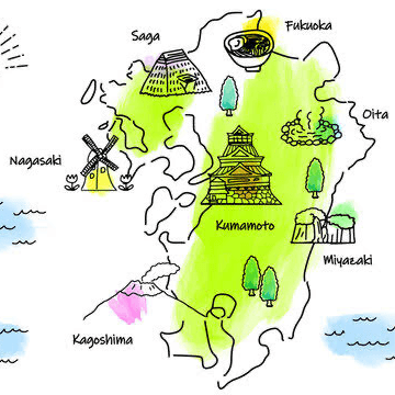 九州の星