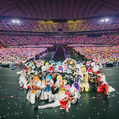 STPR推しさんの星