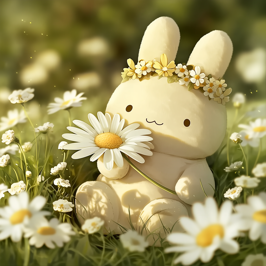 みんなのお花畑の星