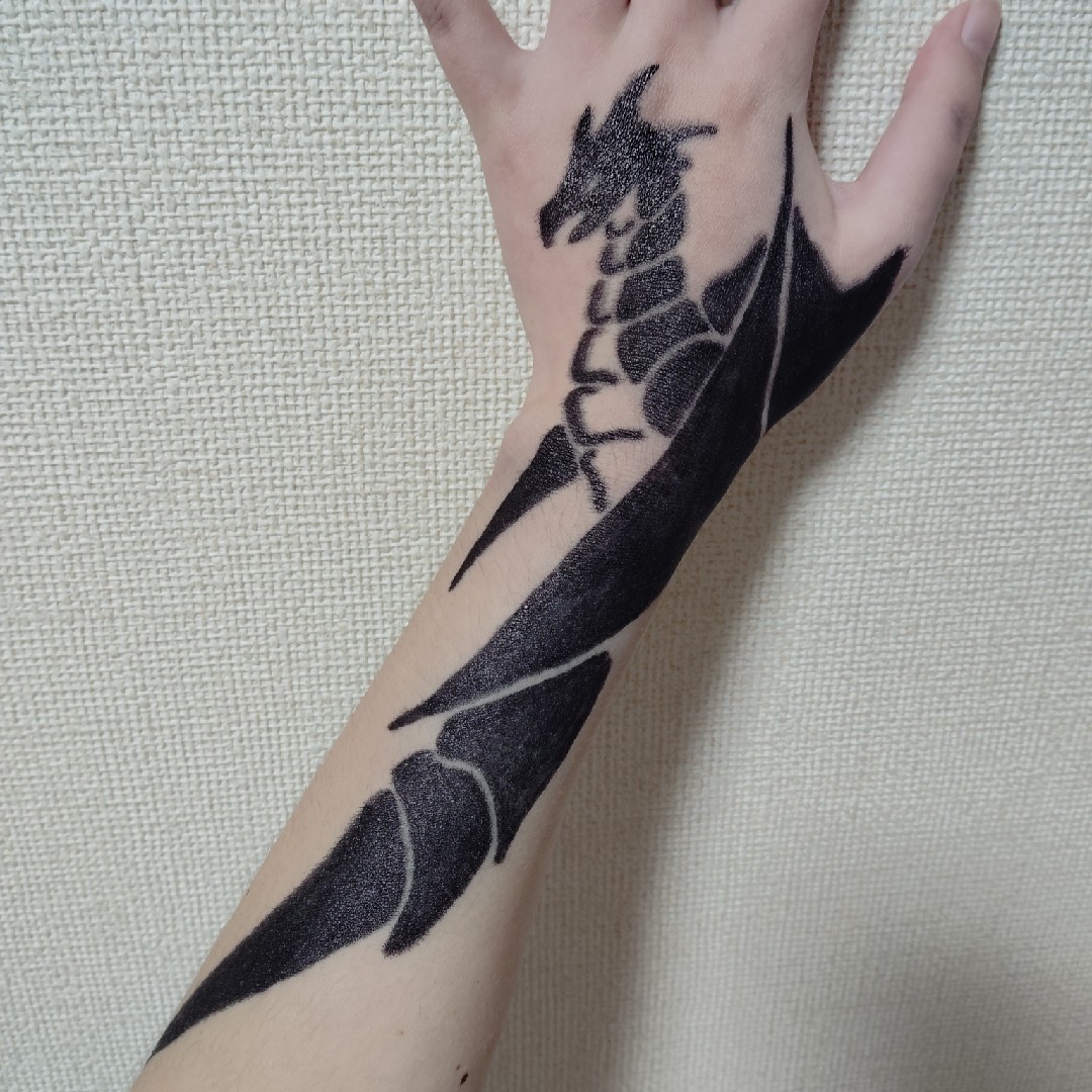 ドラゴン龍好きの星