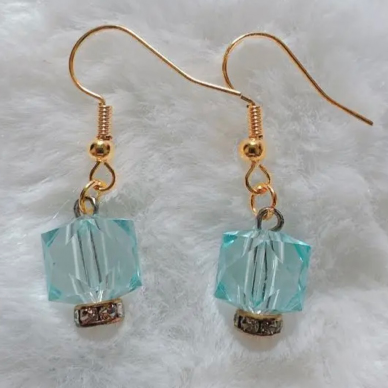 ビーズアクセの星