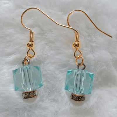 ビーズアクセの星