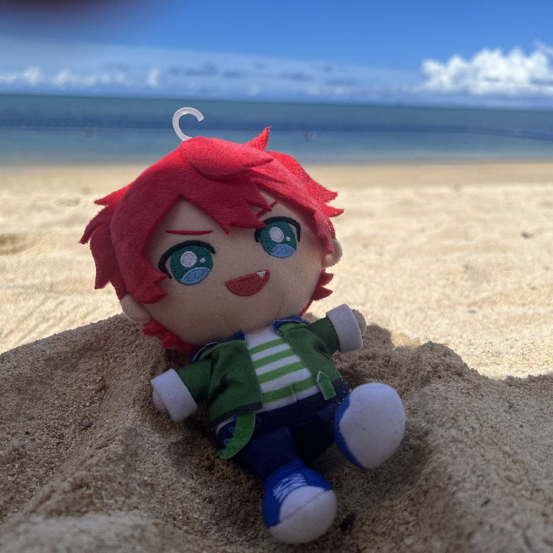 夏コラボ推し腐女子!の星