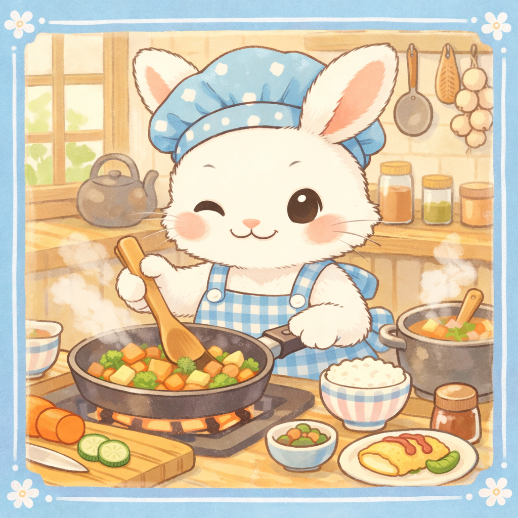 自家製料理の星