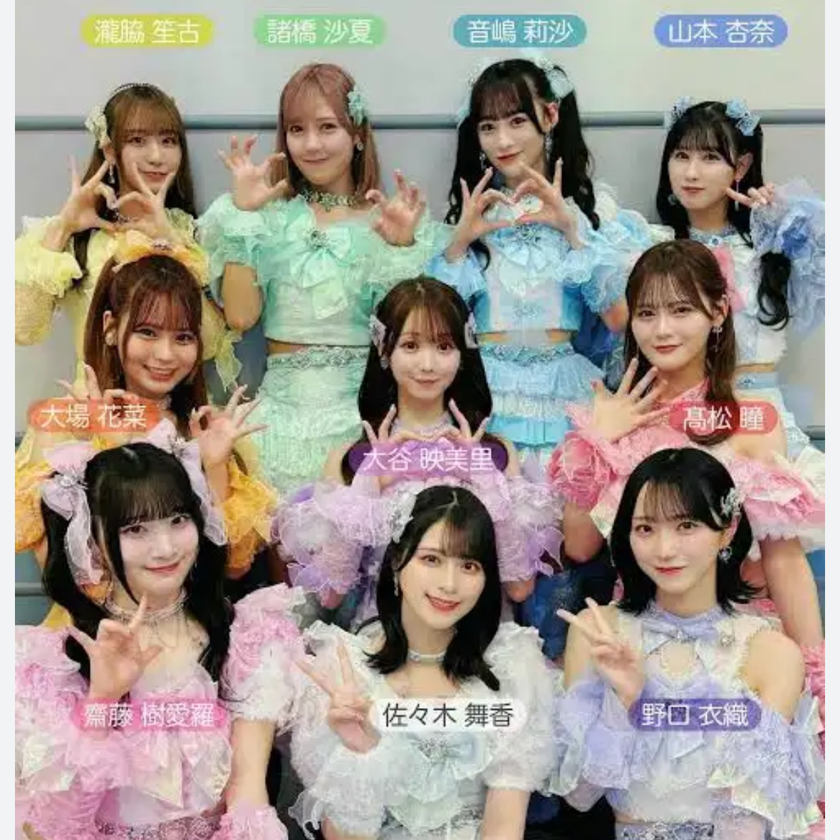 アイドル🎀の星