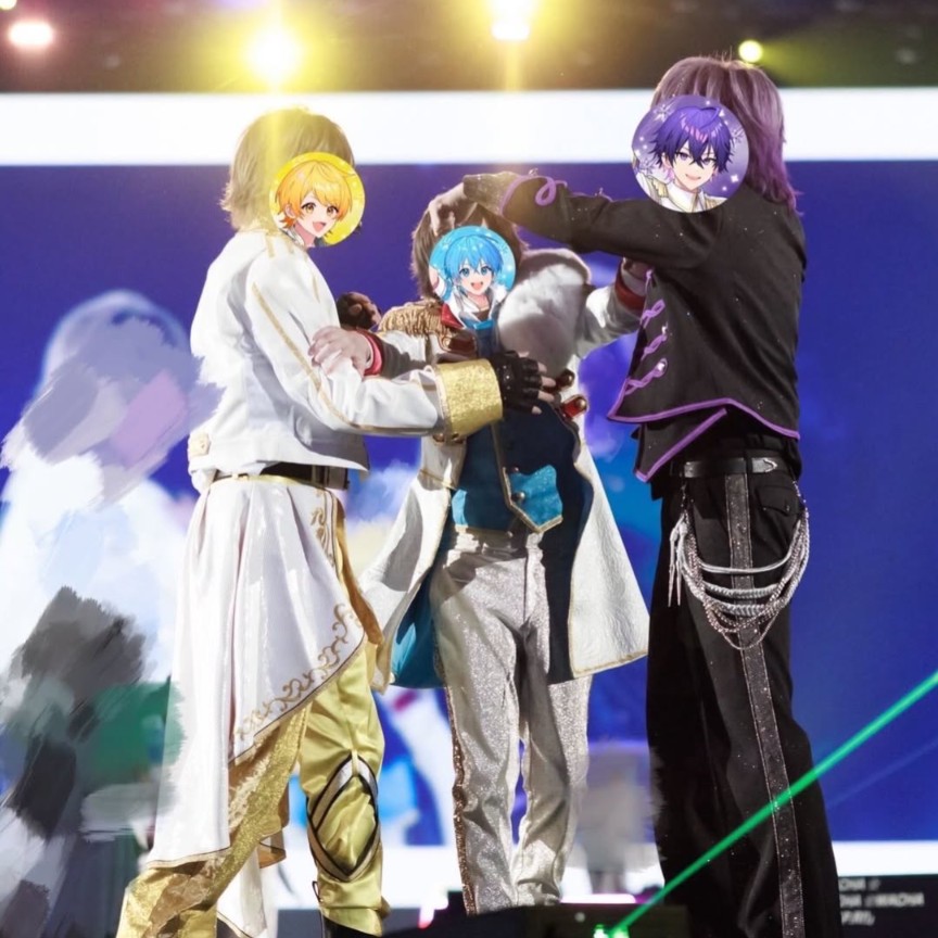 あきしお推しさんの星