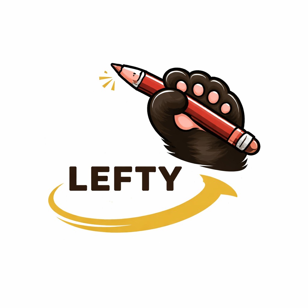 左利きの集まる星