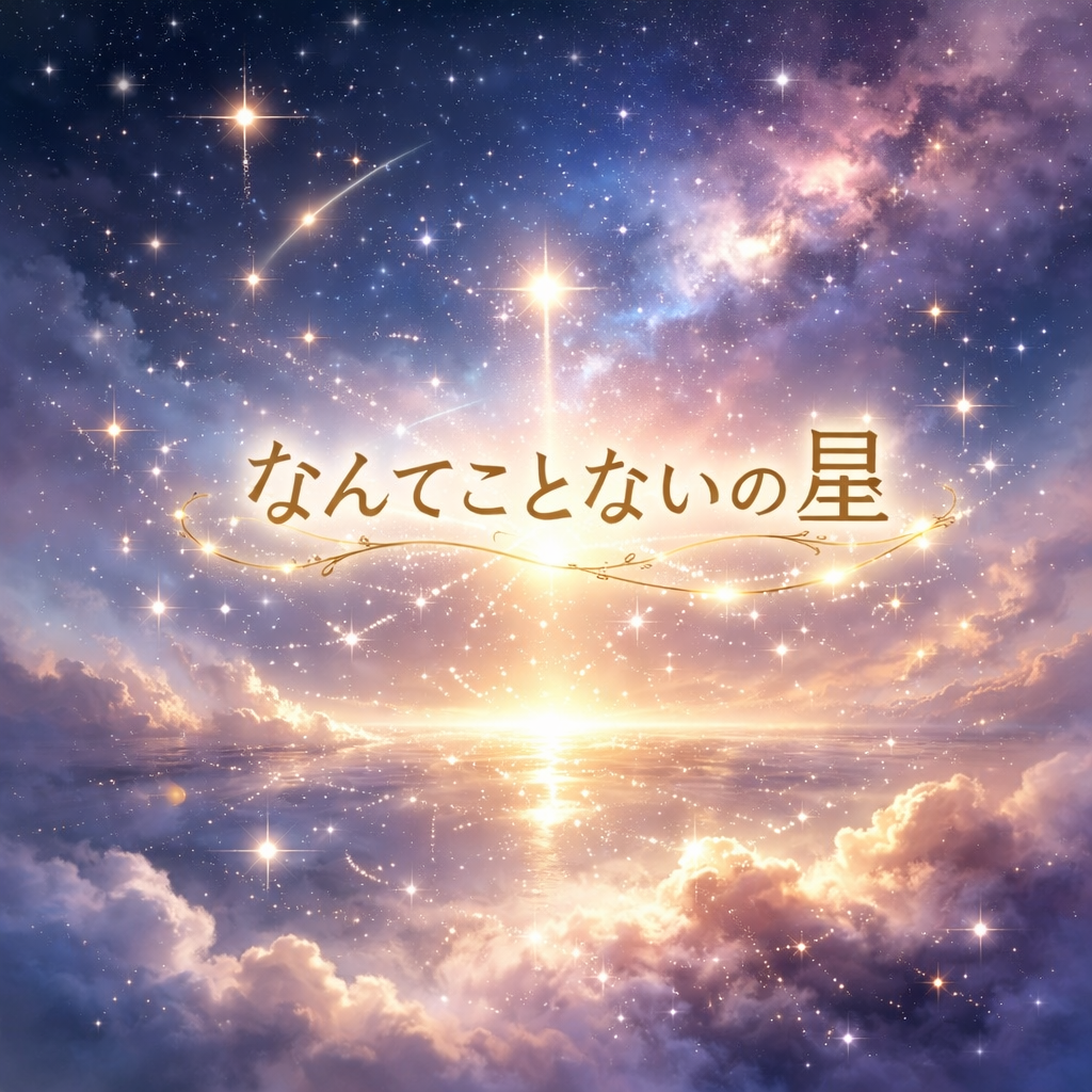 なんてことないの星