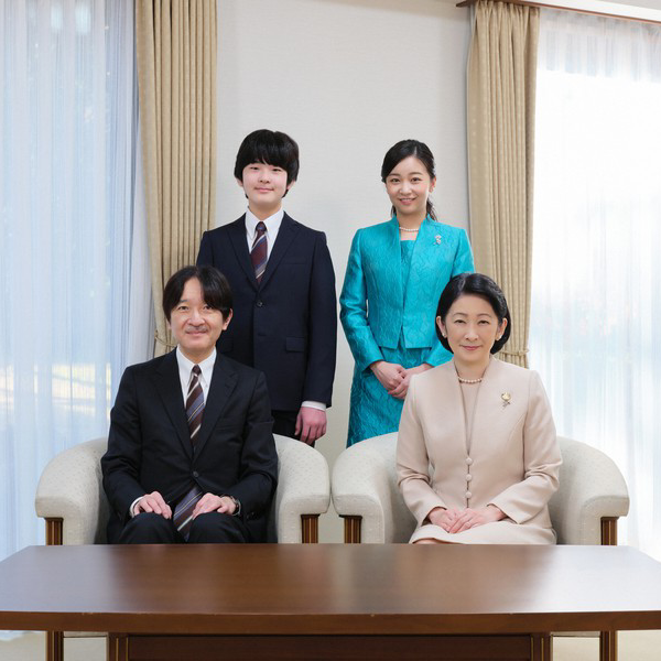 天皇皇后両陛下の星