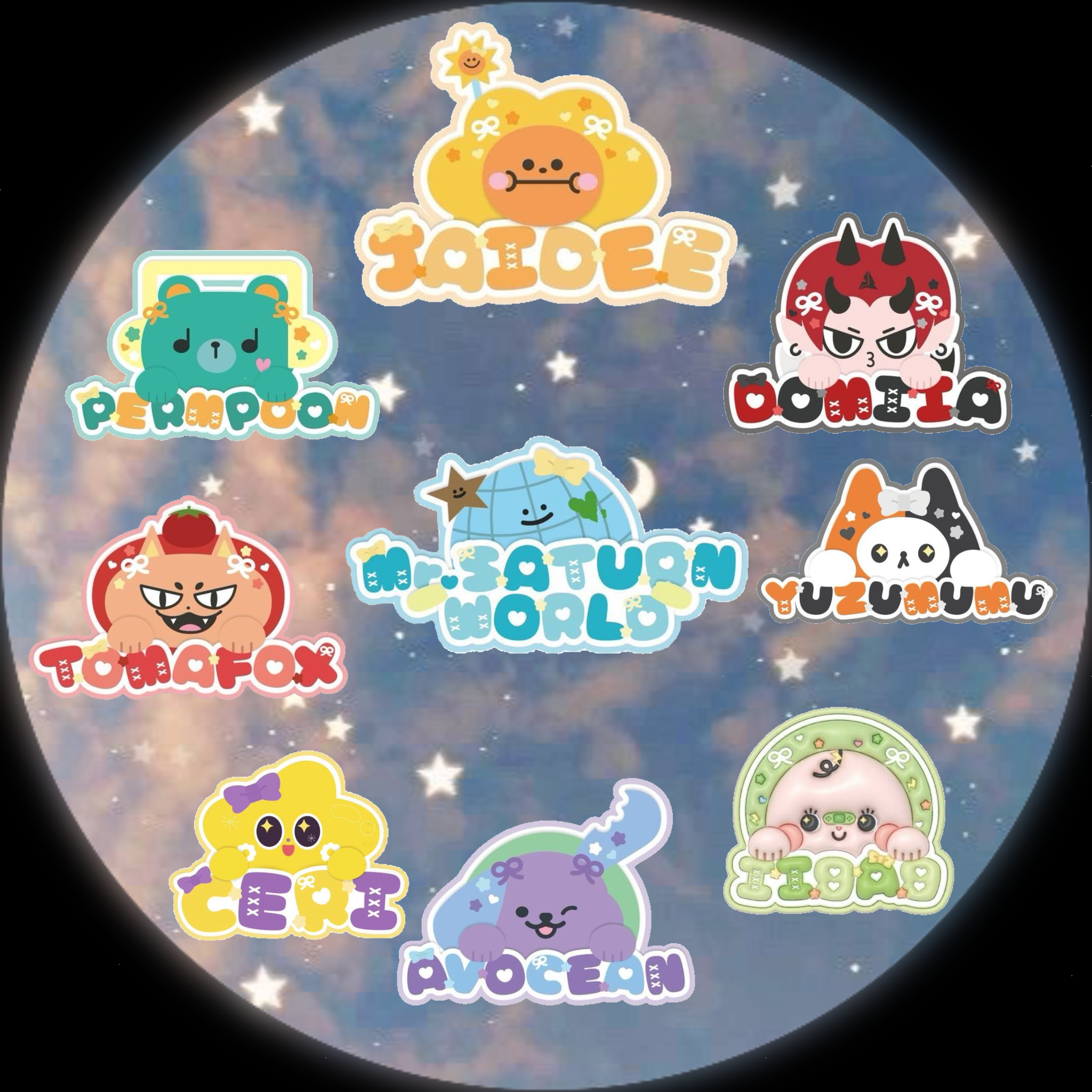 タイ沼さんの星🇹🇭の星