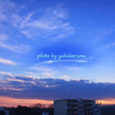 夕焼け空好きの星