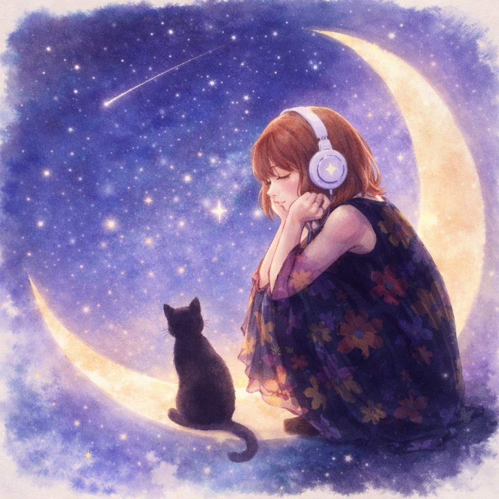 聴いたら泣いちゃう曲の星