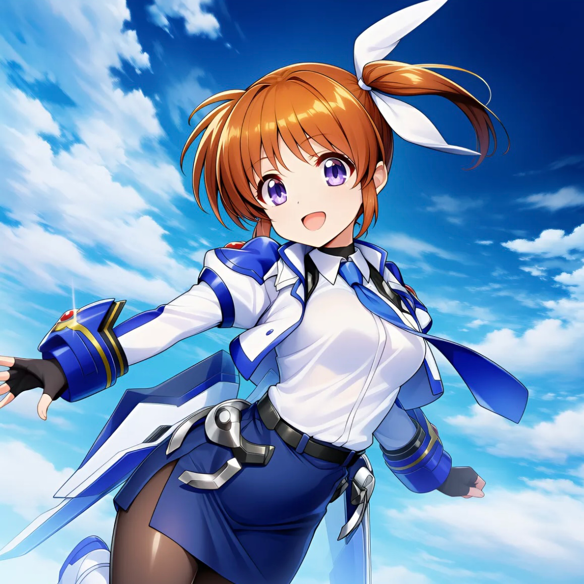 リリカルなのはの星