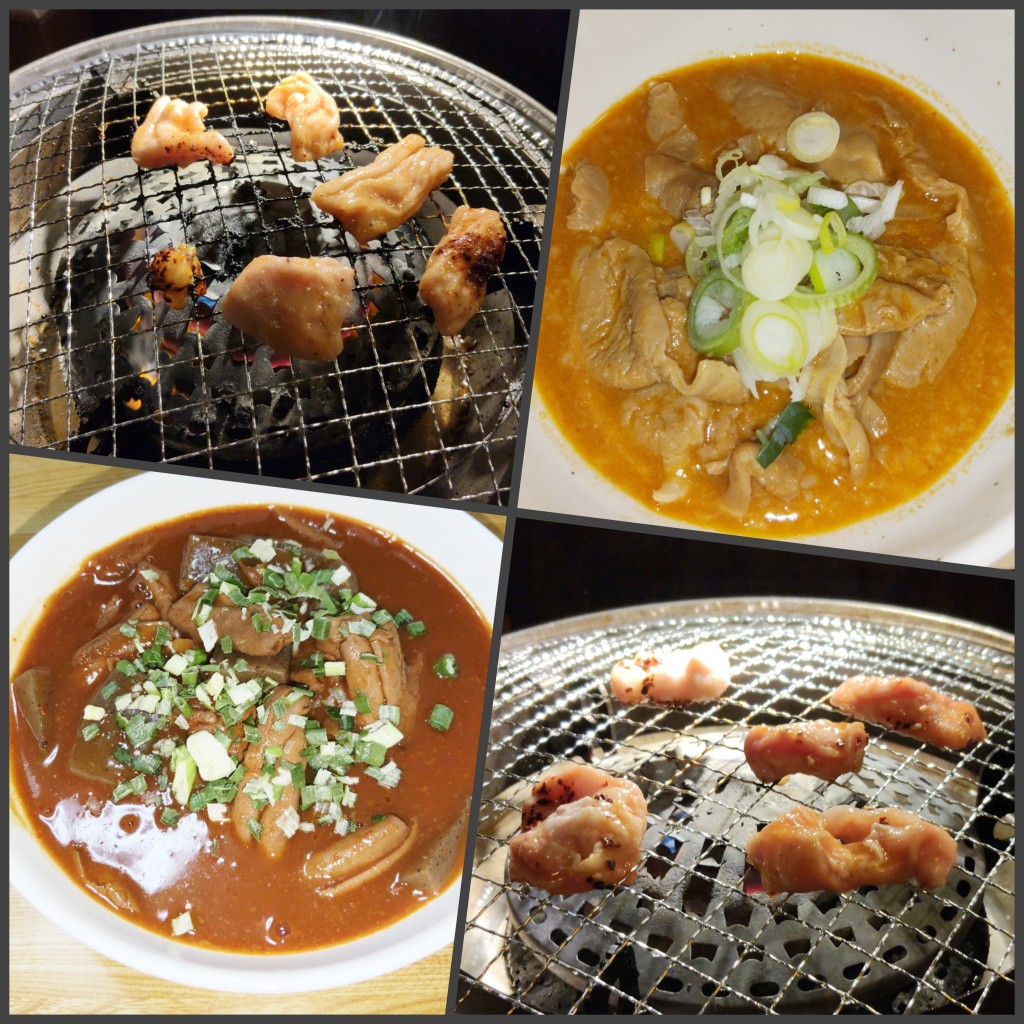 ホルモンに夢中の星