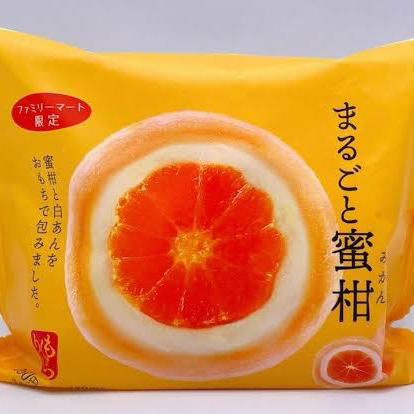 まるごと蜜柑大福の星