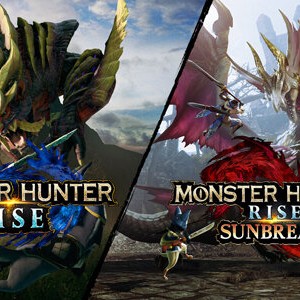 ライズ&サンブレイクの星