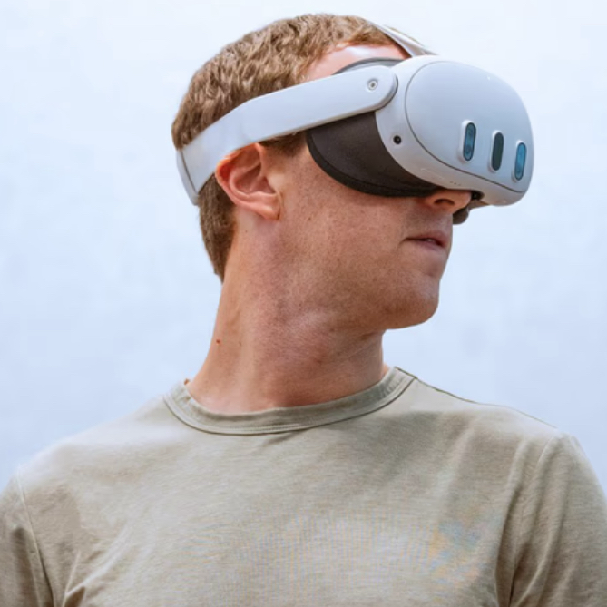 VRメタクエストの星