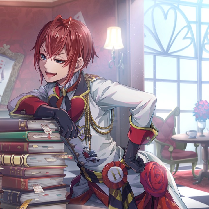 ツイステリドル推しの星