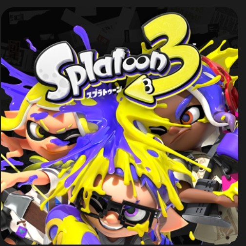 スプラトゥーン教室の星