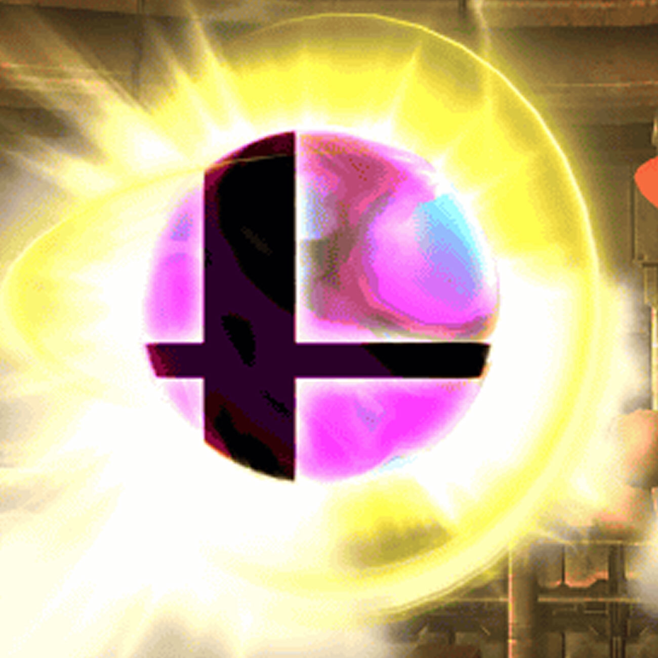 スマブラSPの星