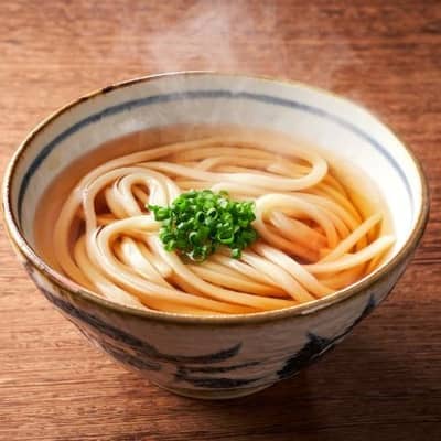 うどんの星