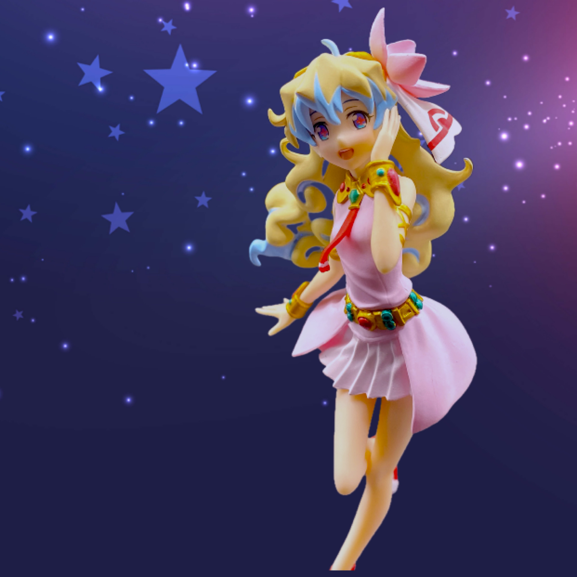 フィギュアの星