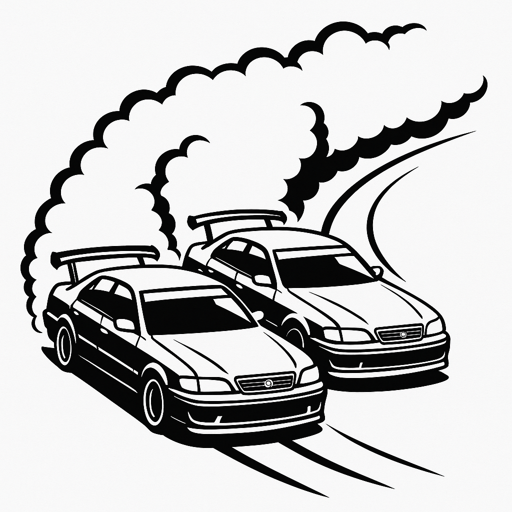 ドリ車好きの星