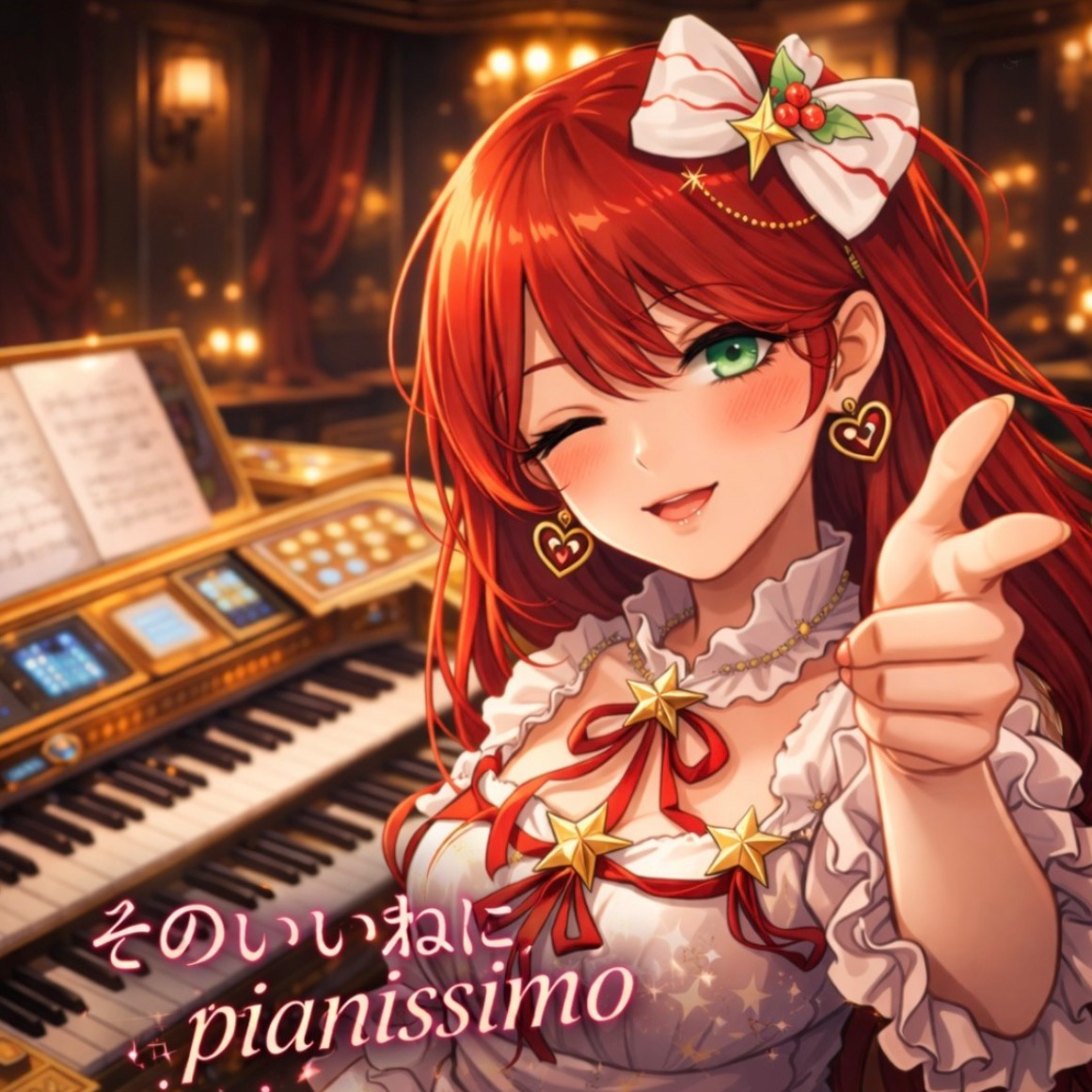 ぴあの♡フレンドの星