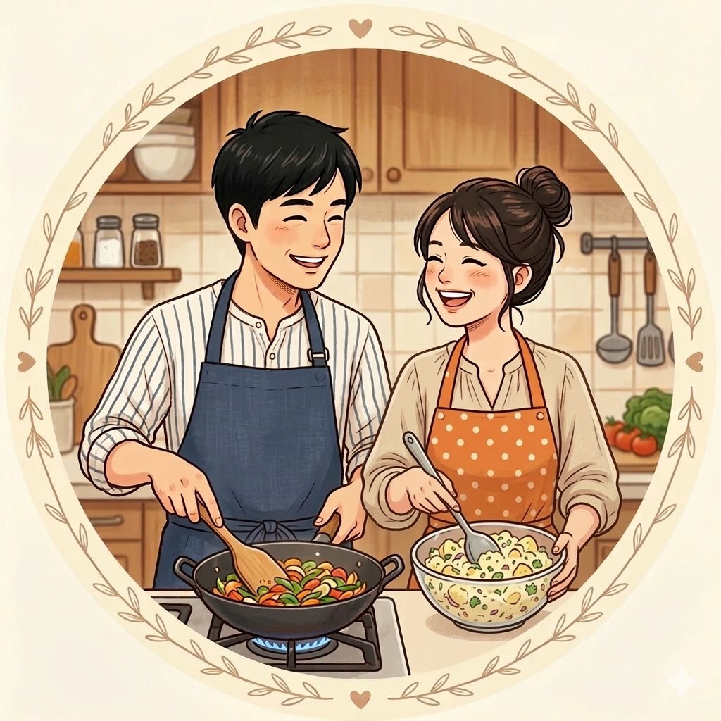 主婦・主夫の星