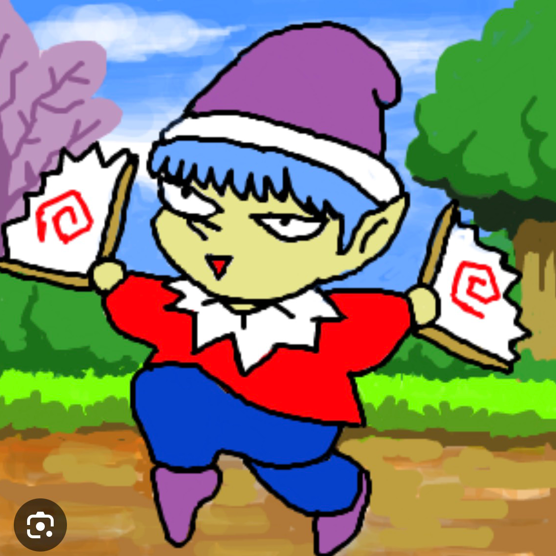 ビジネスキャラの星