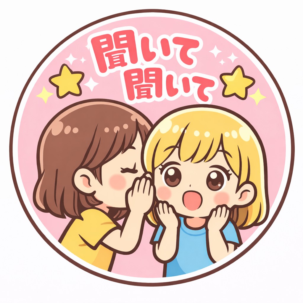 聞いて聞いての星