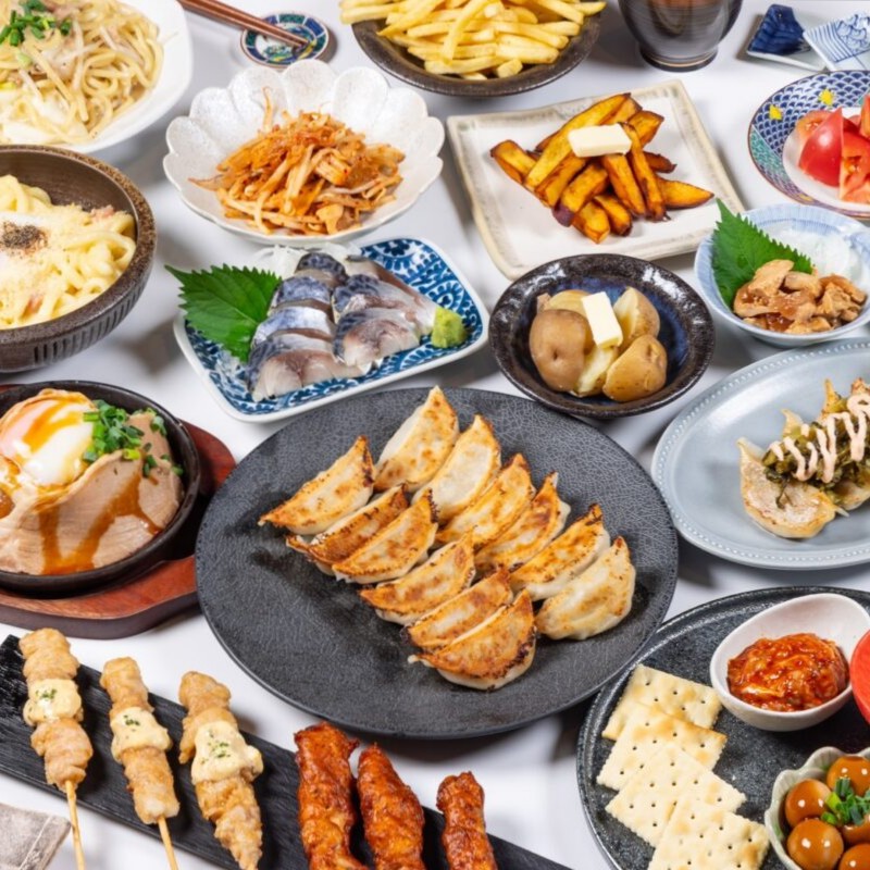 東京!食べ放題仲間の星