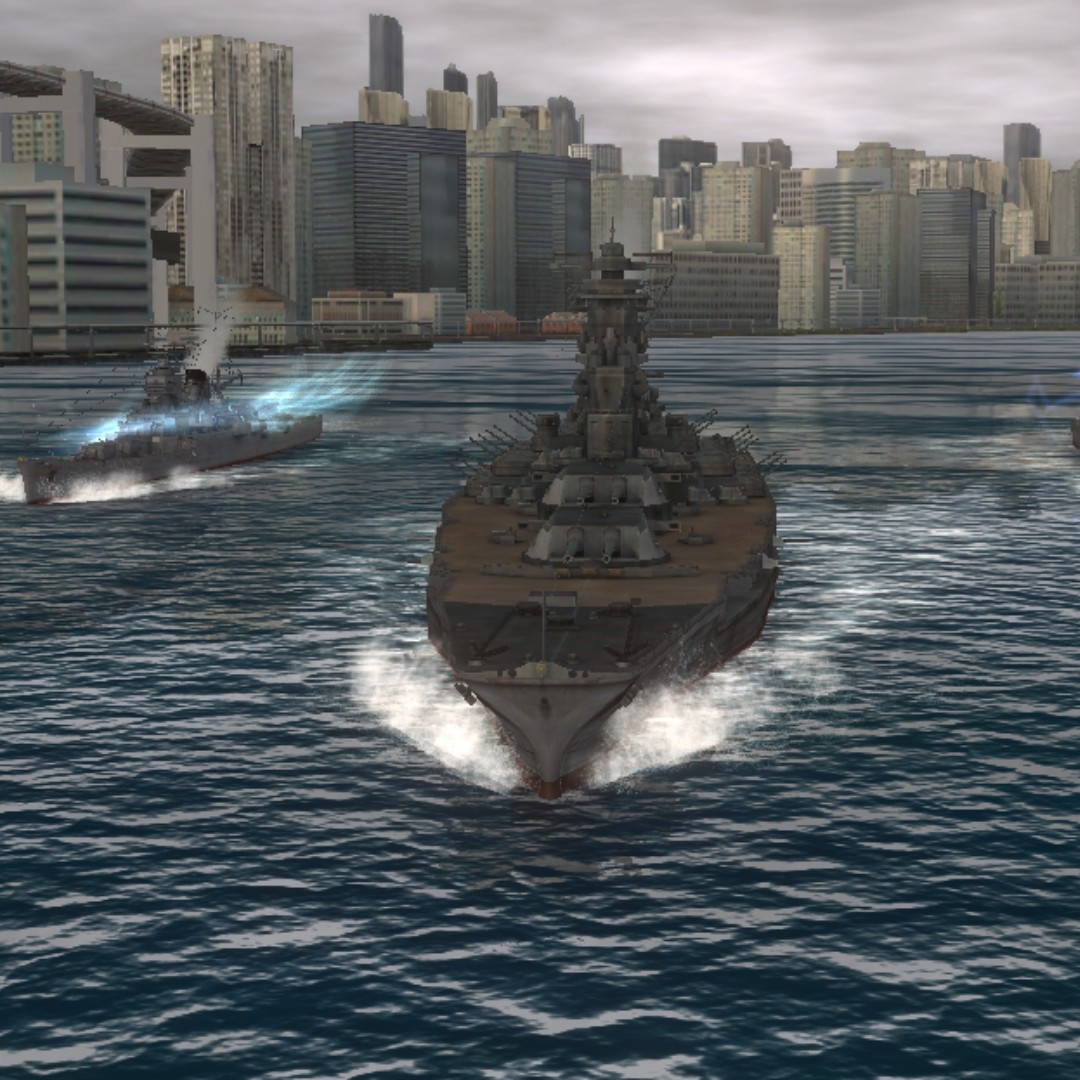 蒼炎の艦隊の星