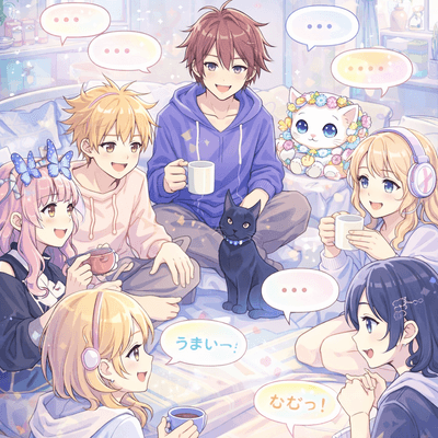 アランルームの星