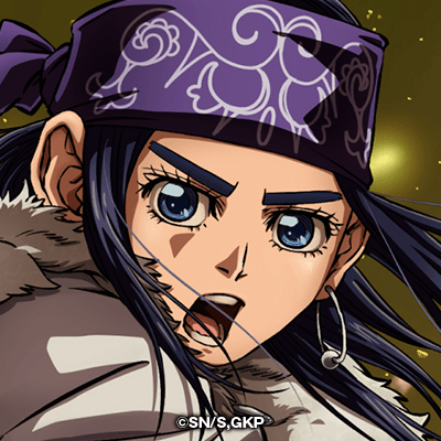 ゴールデンカムイの星