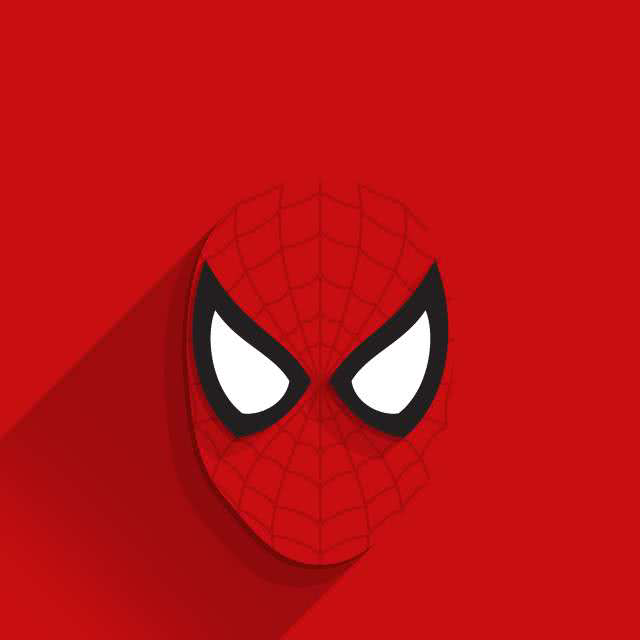 スパイダーマンの星