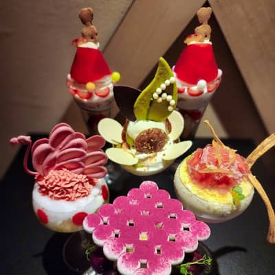 カフェ・スイーツ