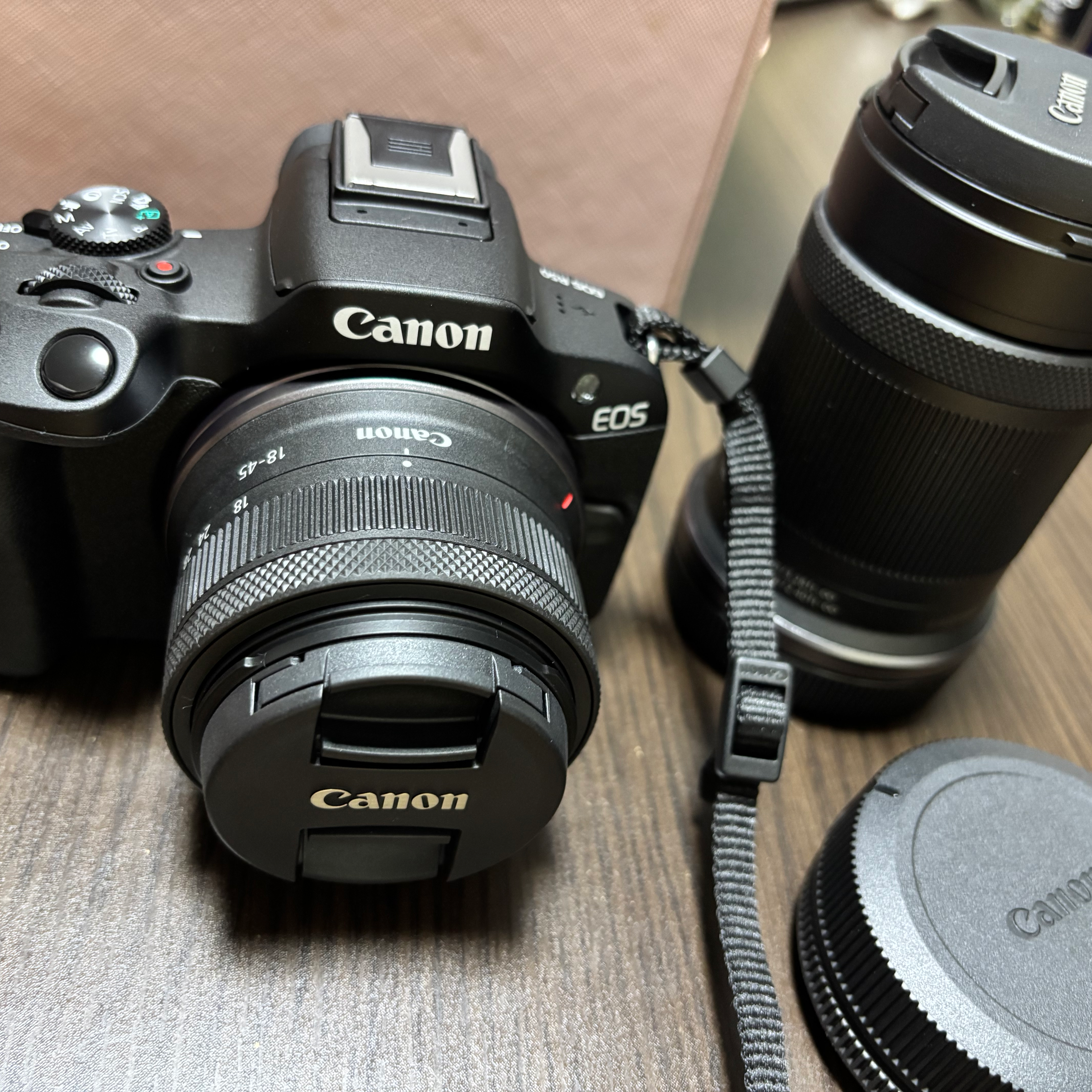 一眼レフカメラの星