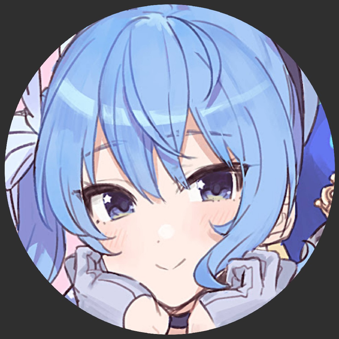 ホロライブの星