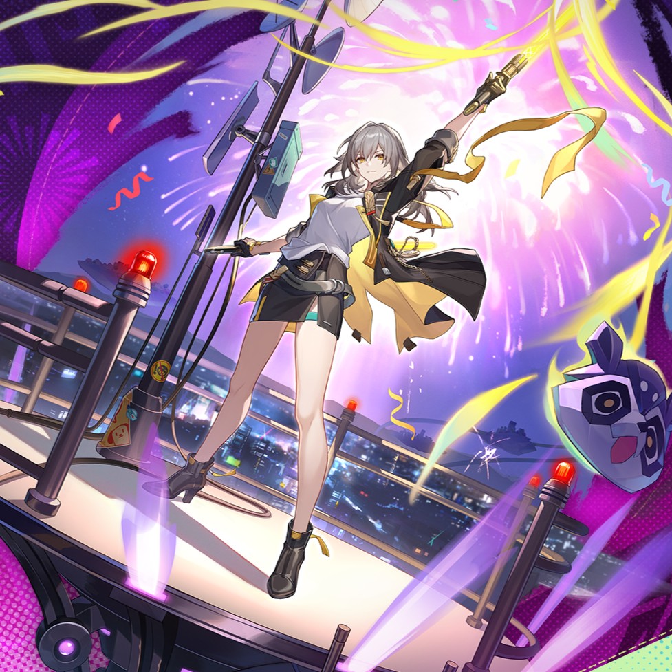 崩壊スターレイルの星