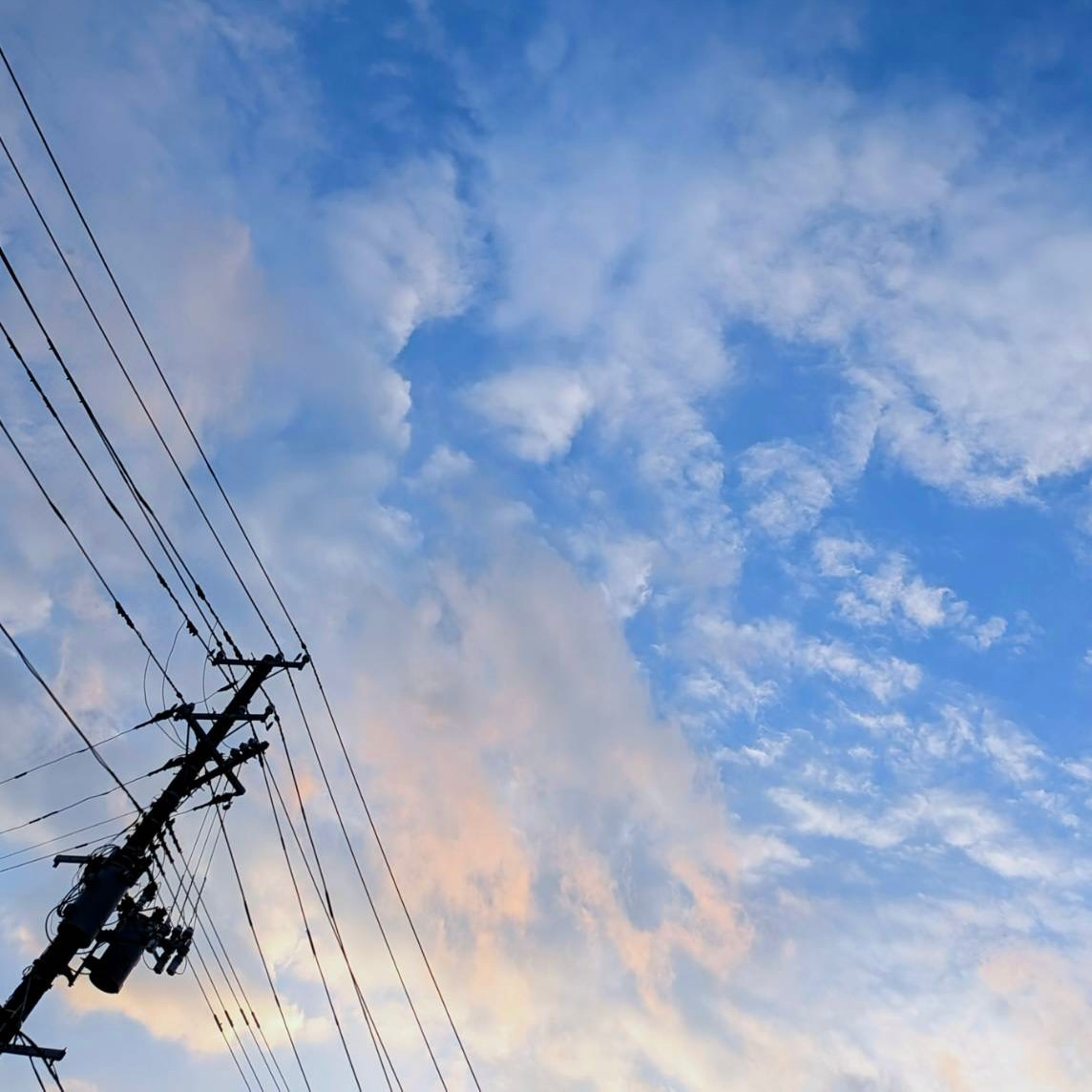 やっぱり雲が好きの星