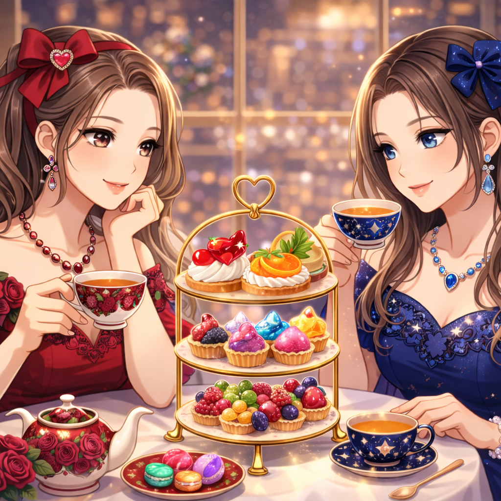 のぞとーめいの星