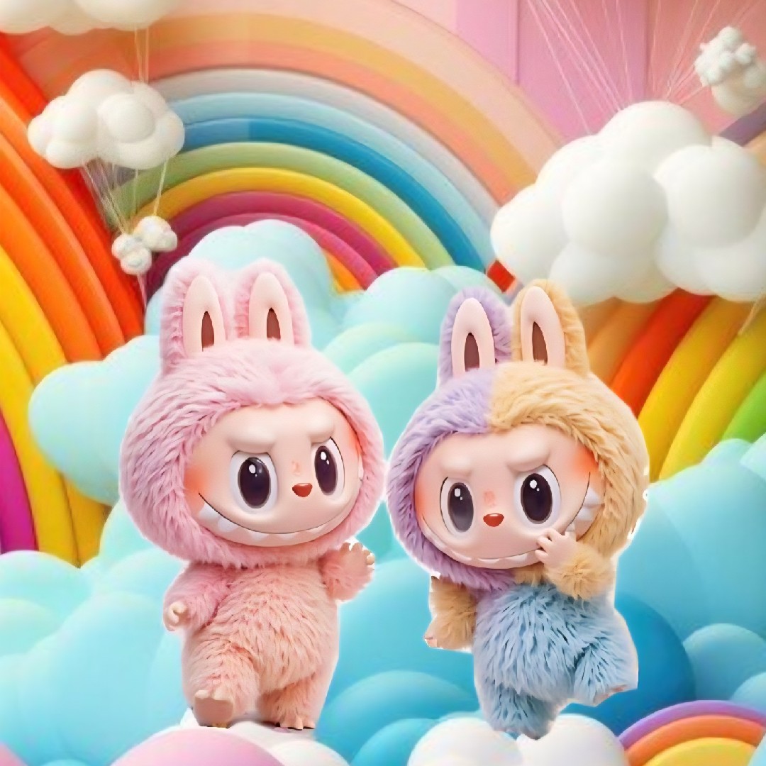 ラブブ好きの星