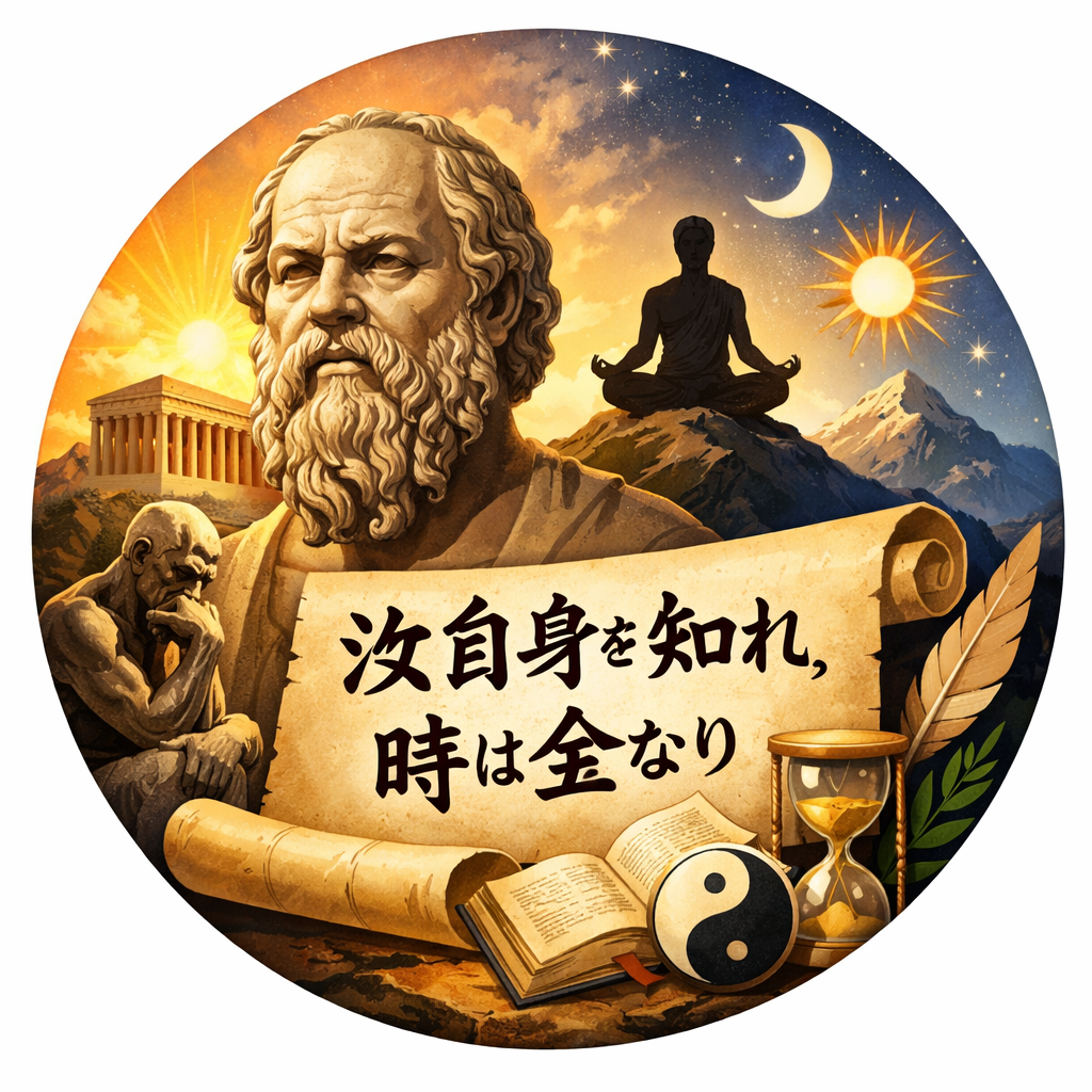 5秒の哲学と格言の星