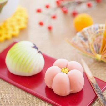 食べられるアートの星