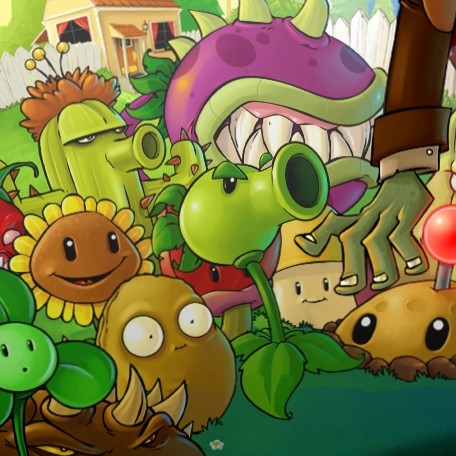 プラントvsゾンビの星